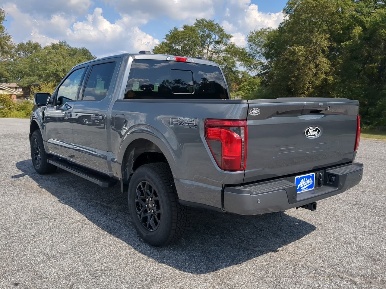 2025 Ford F-150 XLT Winder GA