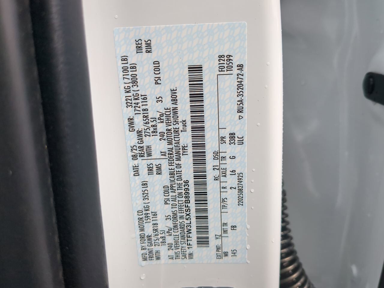 2025 Ford F-150 XLT Winder GA