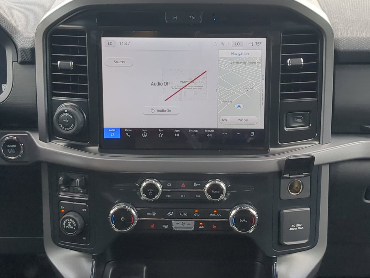 2025 Ford F-150 XLT Winder GA