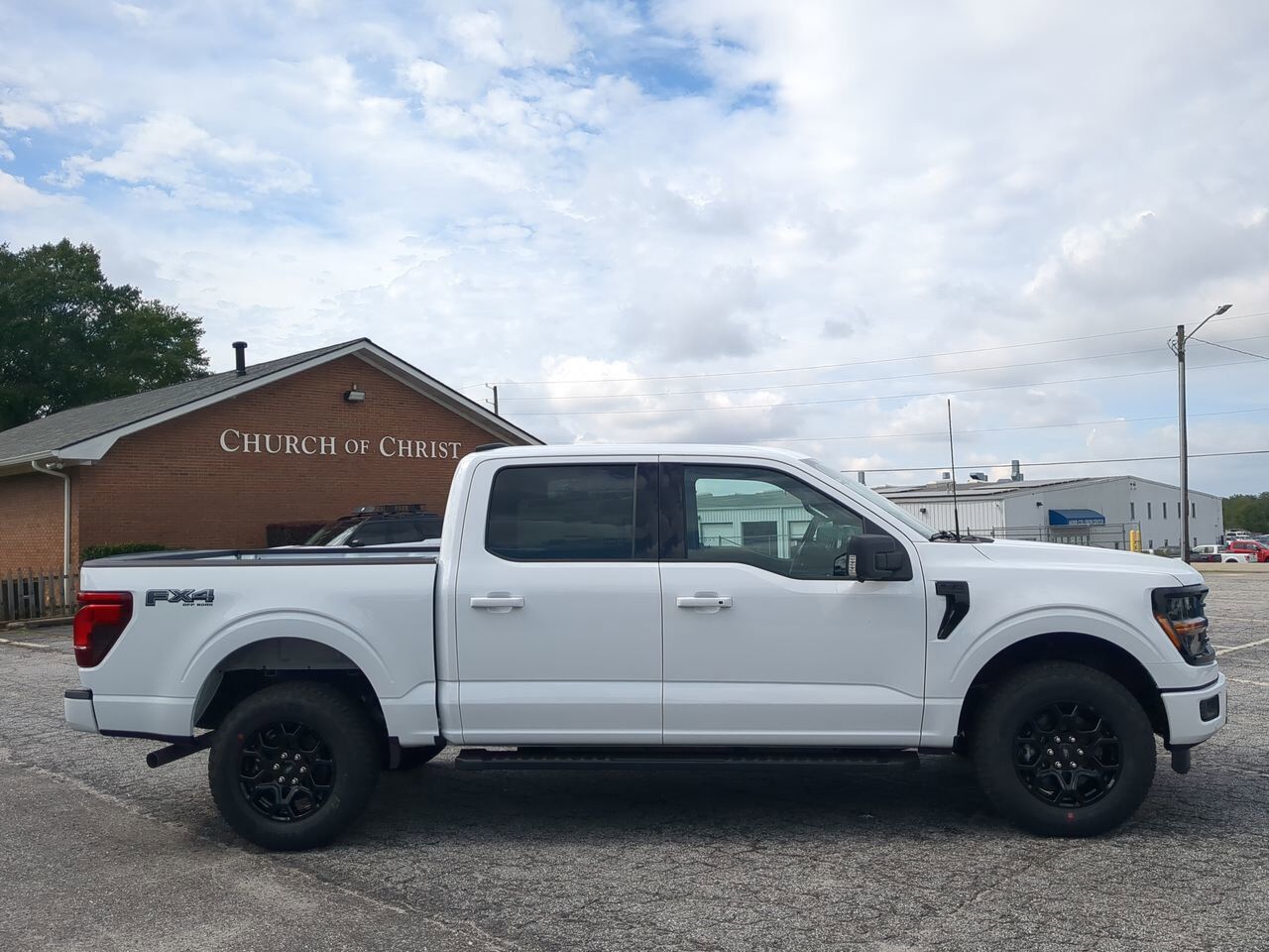 2025 Ford F-150 XLT Winder GA