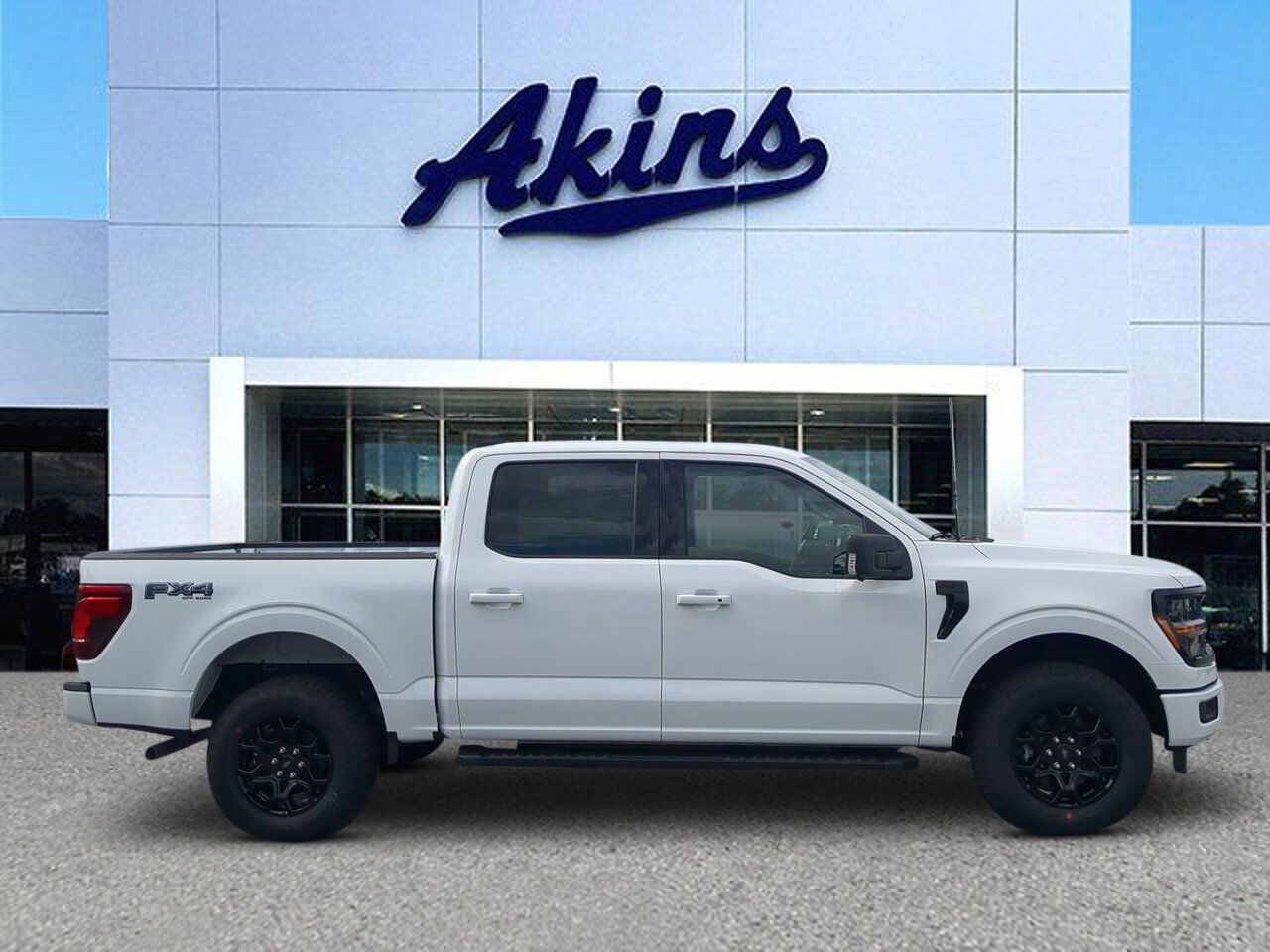 2025 Ford F-150 XLT Winder GA