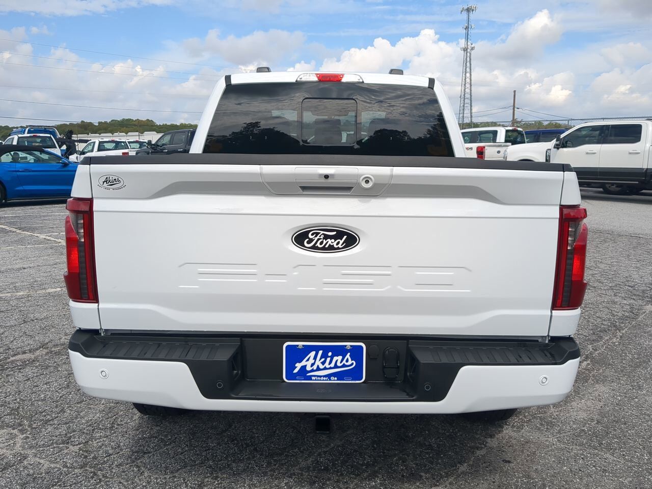 2025 Ford F-150 XLT Winder GA