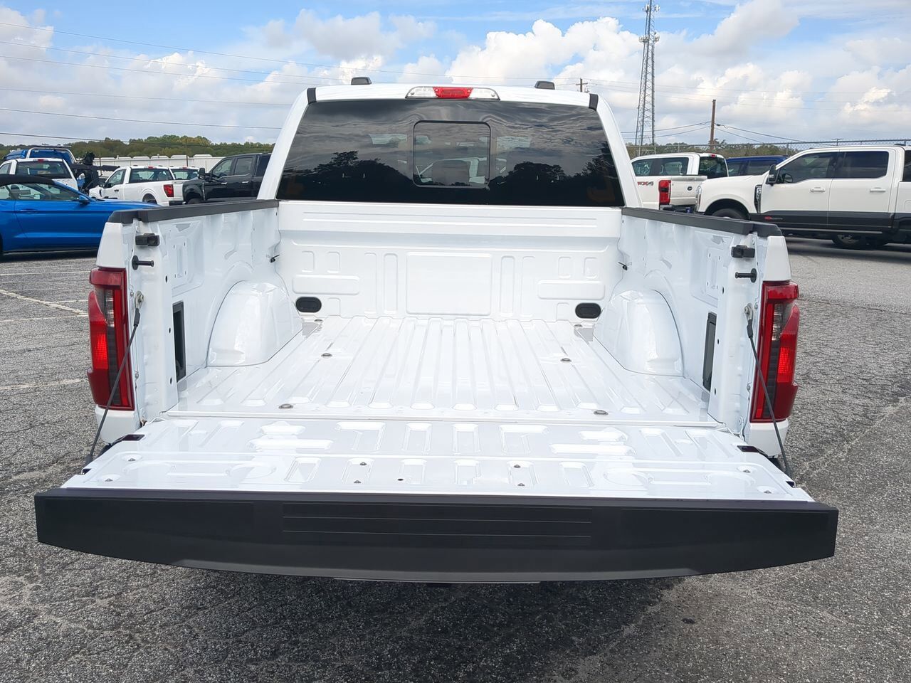 2025 Ford F-150 XLT Winder GA