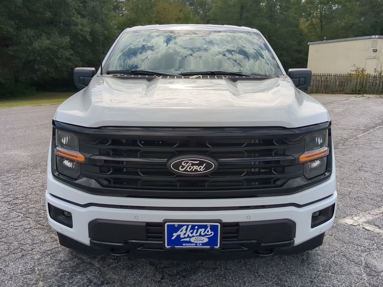 2025 Ford F-150 XLT Winder GA