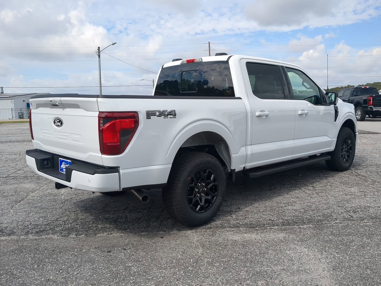 2025 Ford F-150 XLT Winder GA