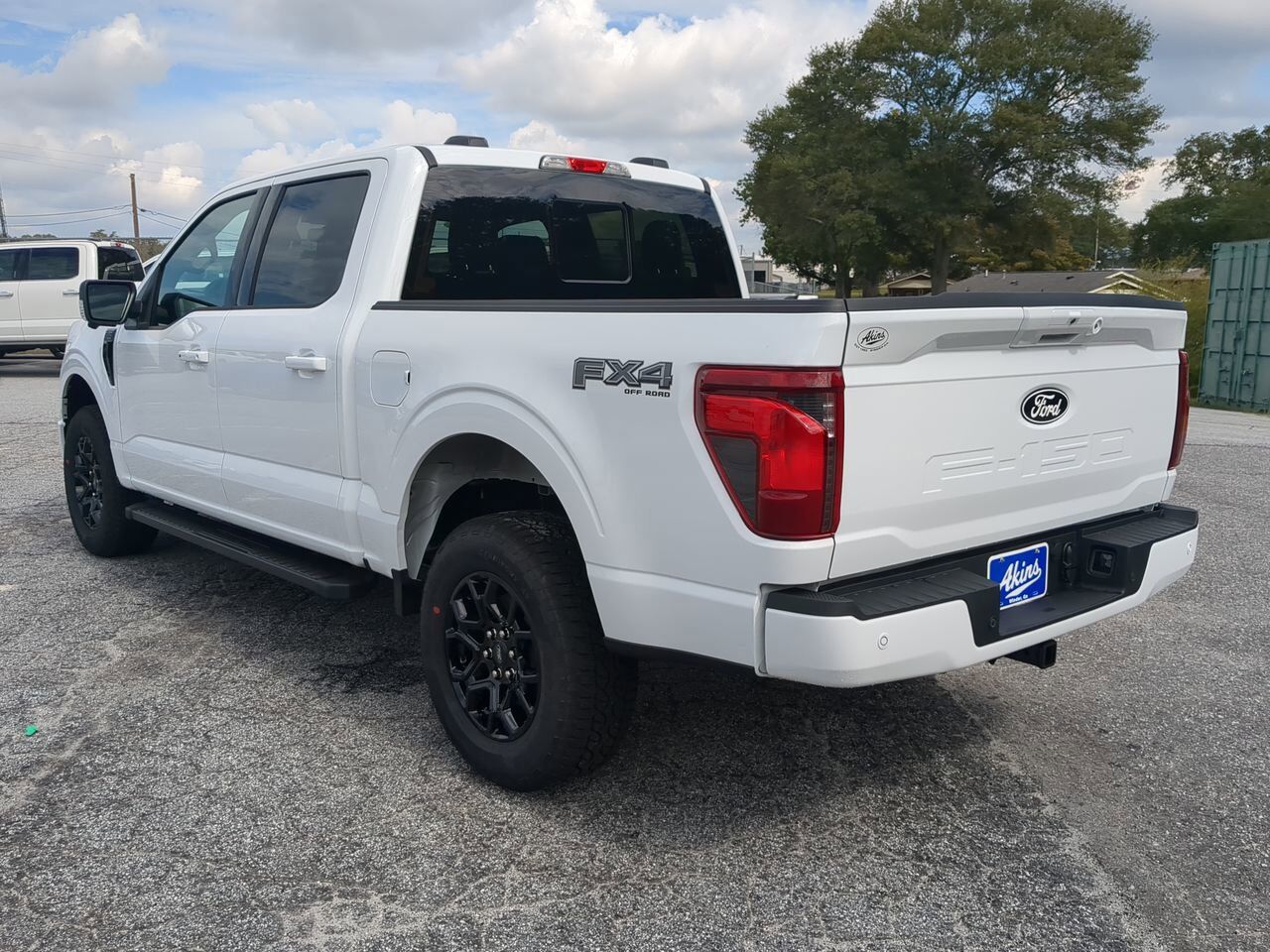 2025 Ford F-150 XLT Winder GA