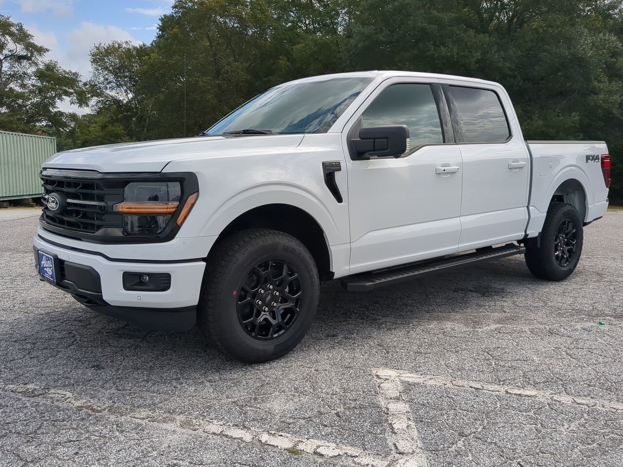 2025 Ford F-150 XLT Winder GA