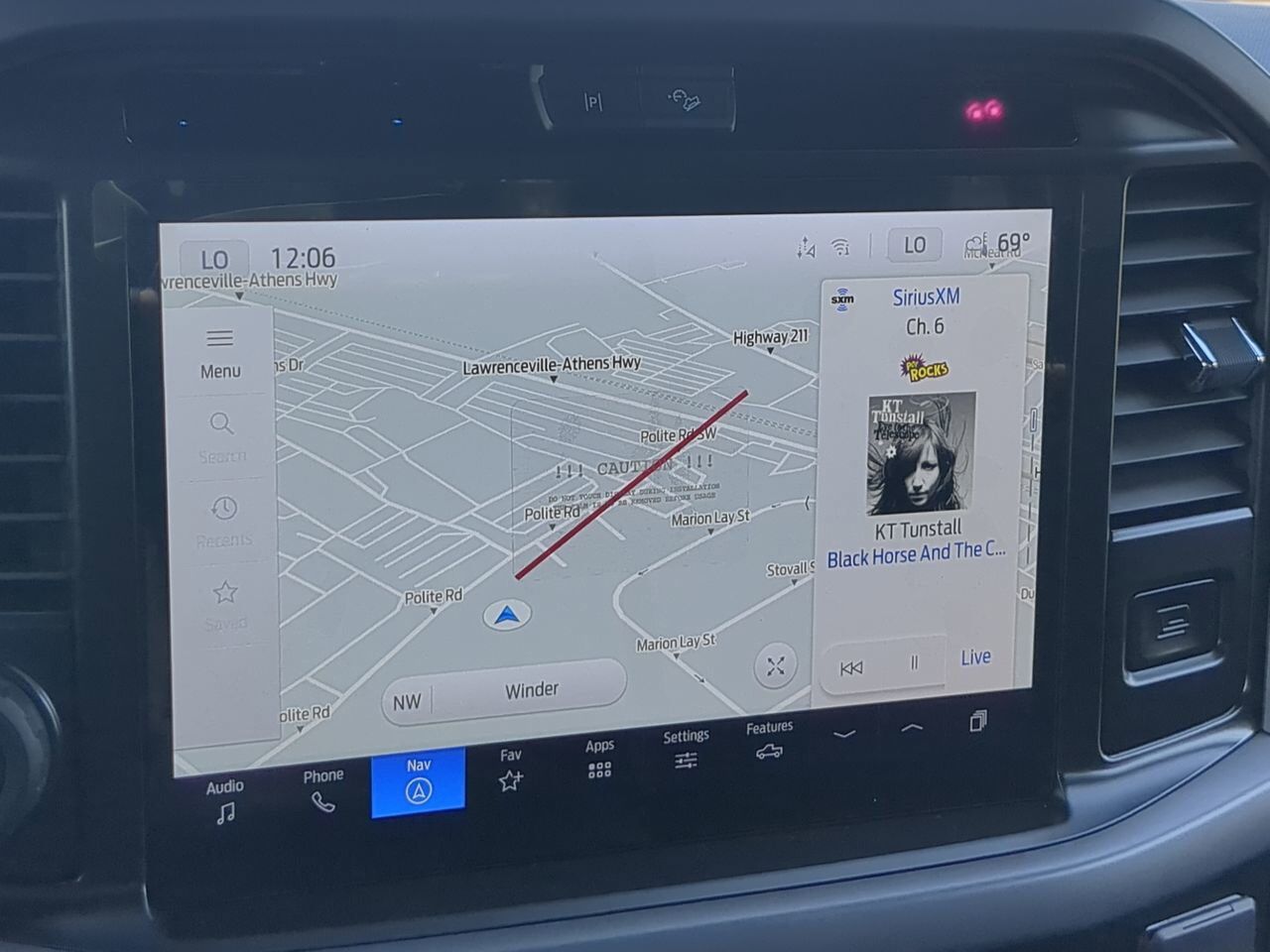 2025 Ford F-150 XLT Winder GA