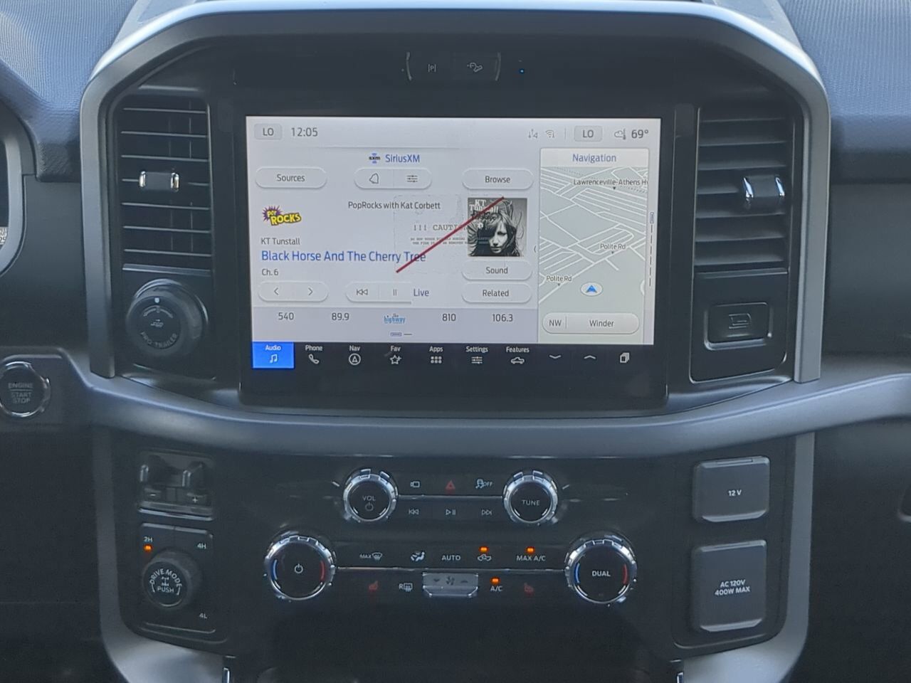 2025 Ford F-150 XLT Winder GA