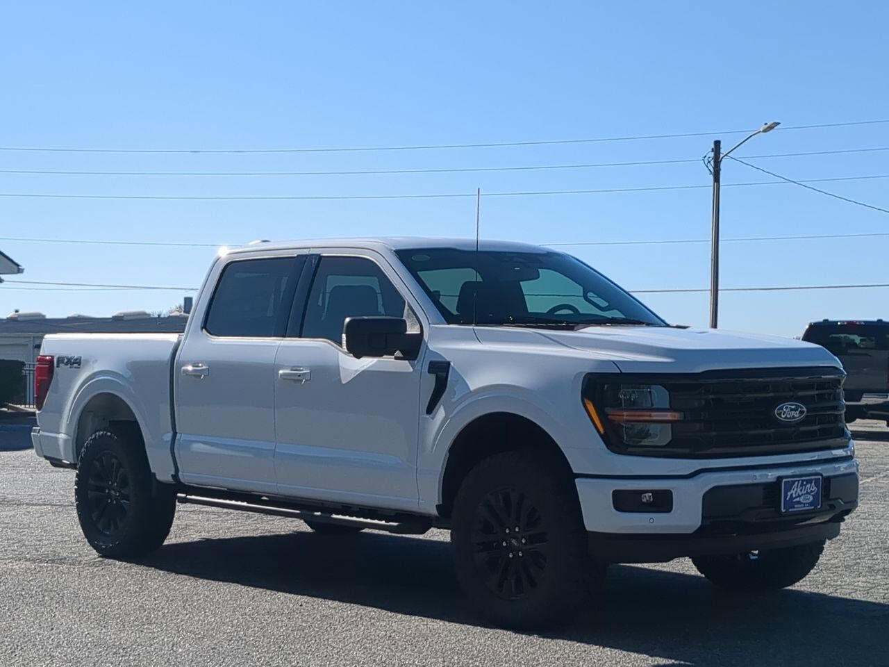 2025 Ford F-150 XLT Winder GA