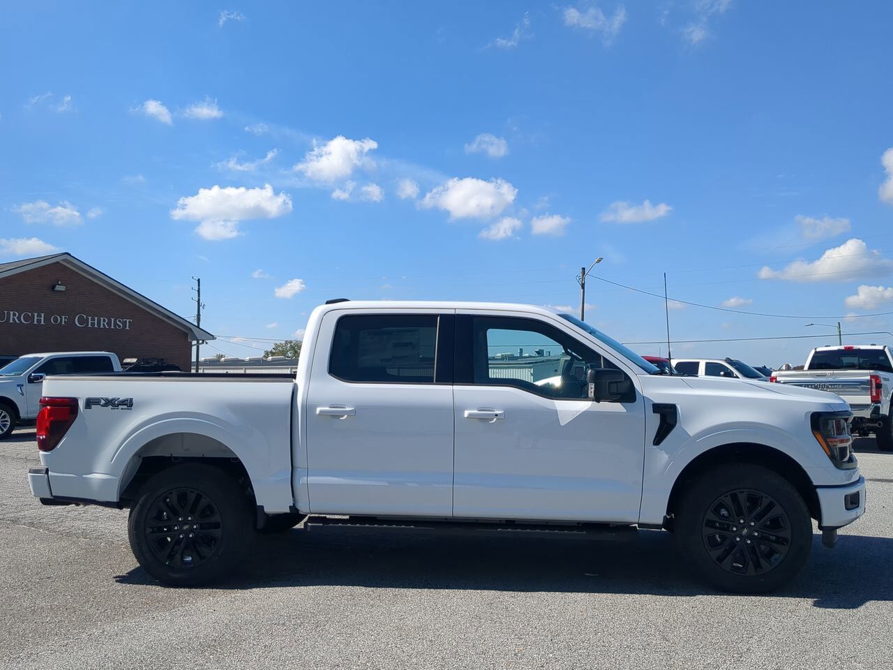 2025 Ford F-150 XLT Winder GA