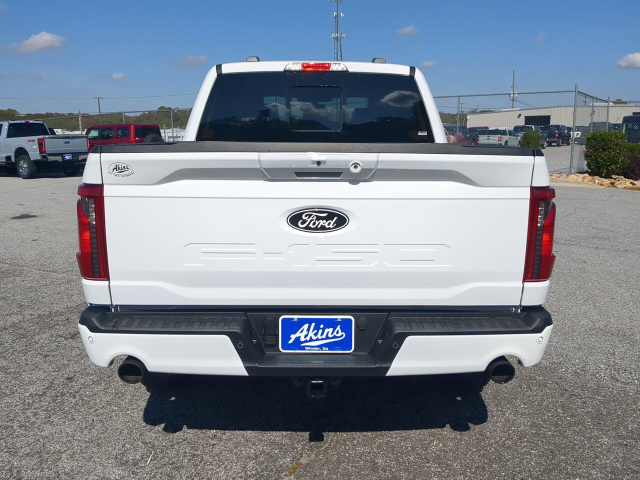 2025 Ford F-150 XLT Winder GA