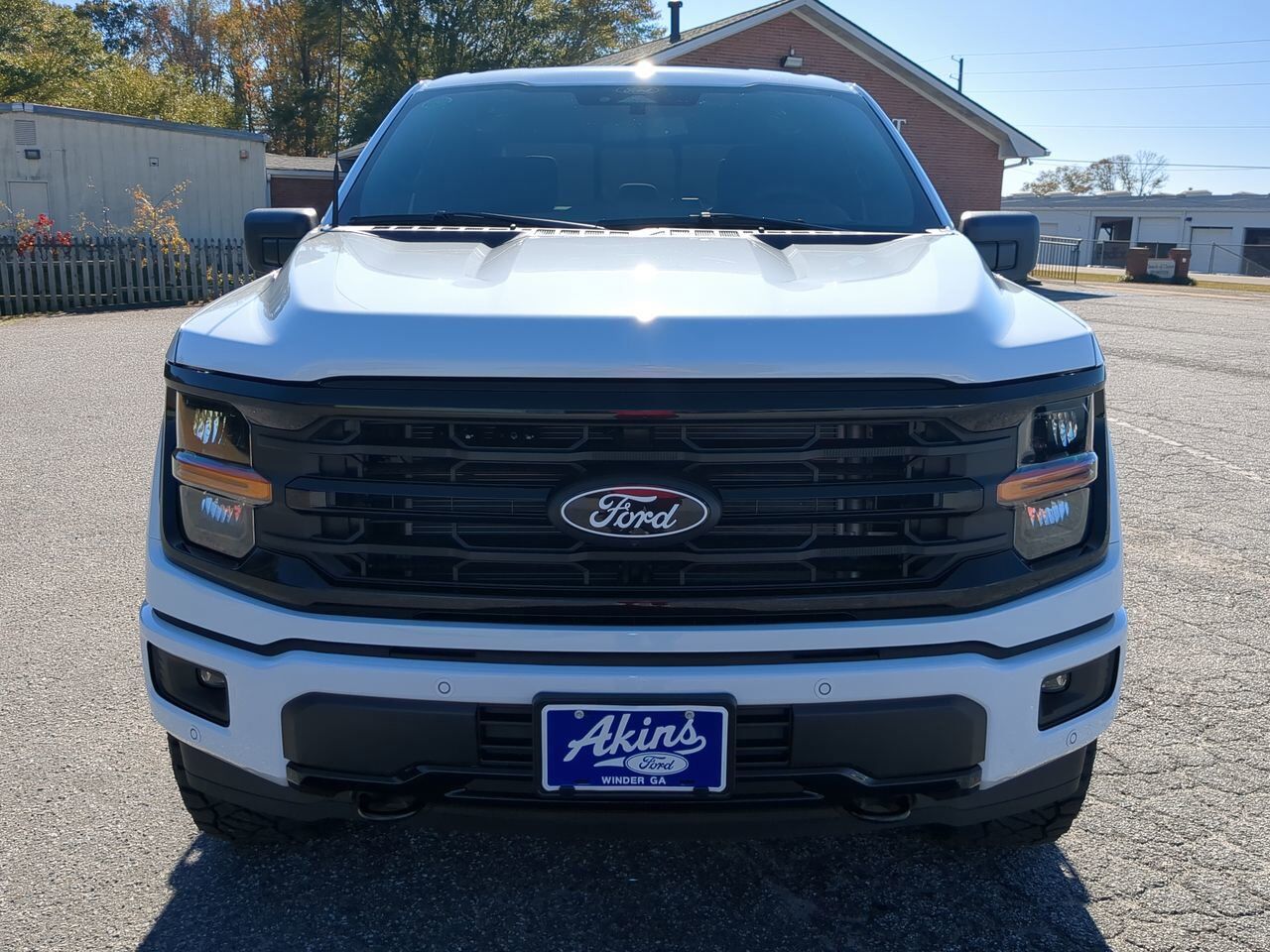 2025 Ford F-150 XLT Winder GA