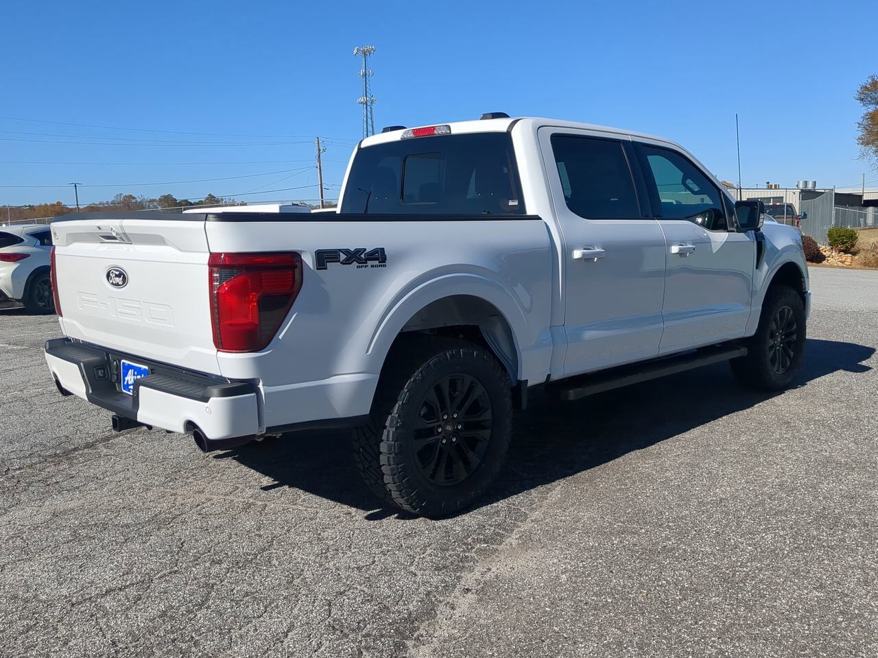2025 Ford F-150 XLT Winder GA