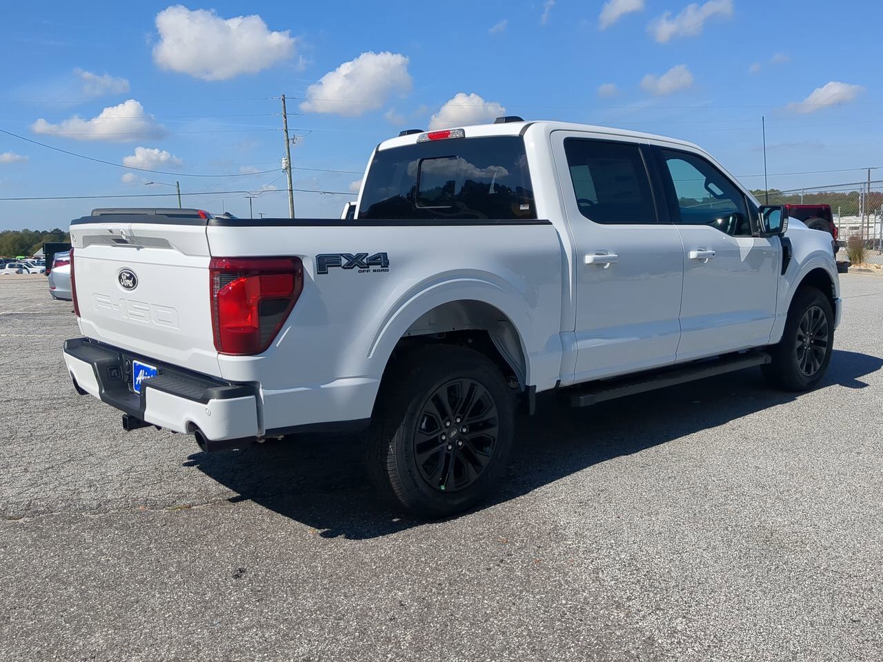 2025 Ford F-150 XLT Winder GA