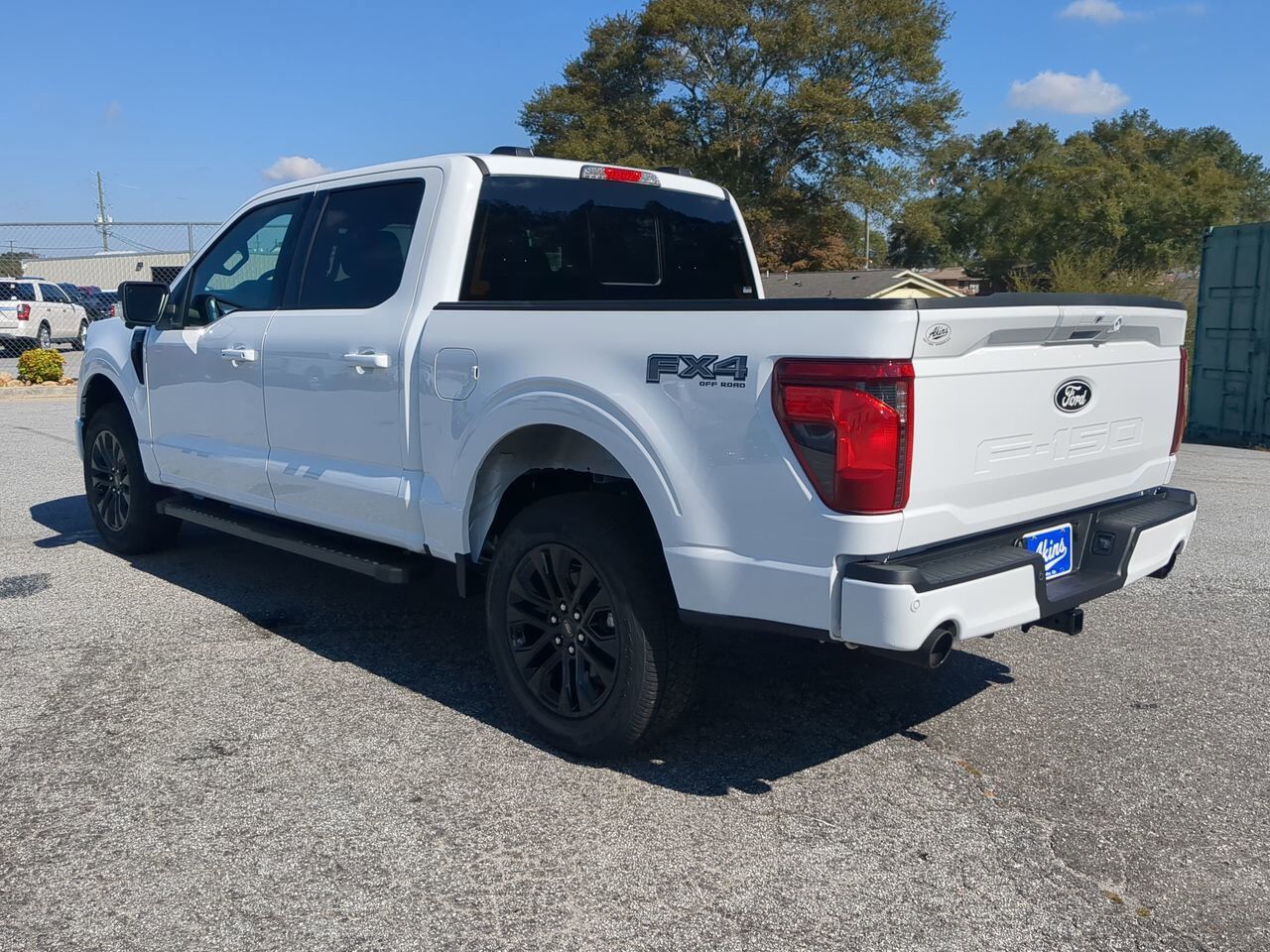 2025 Ford F-150 XLT Winder GA