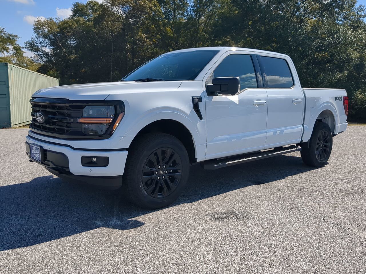 2025 Ford F-150 XLT Winder GA