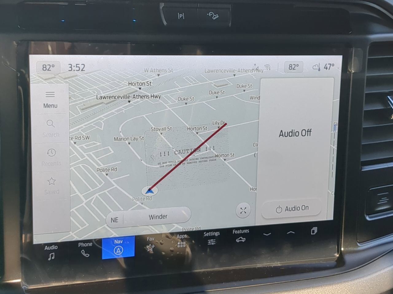 2025 Ford F-150 XLT Winder GA