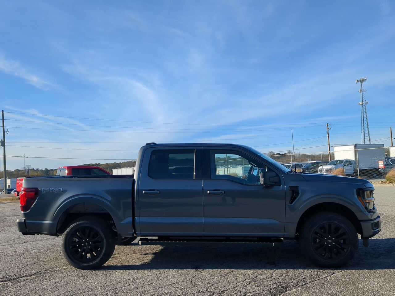 2025 Ford F-150 XLT Winder GA
