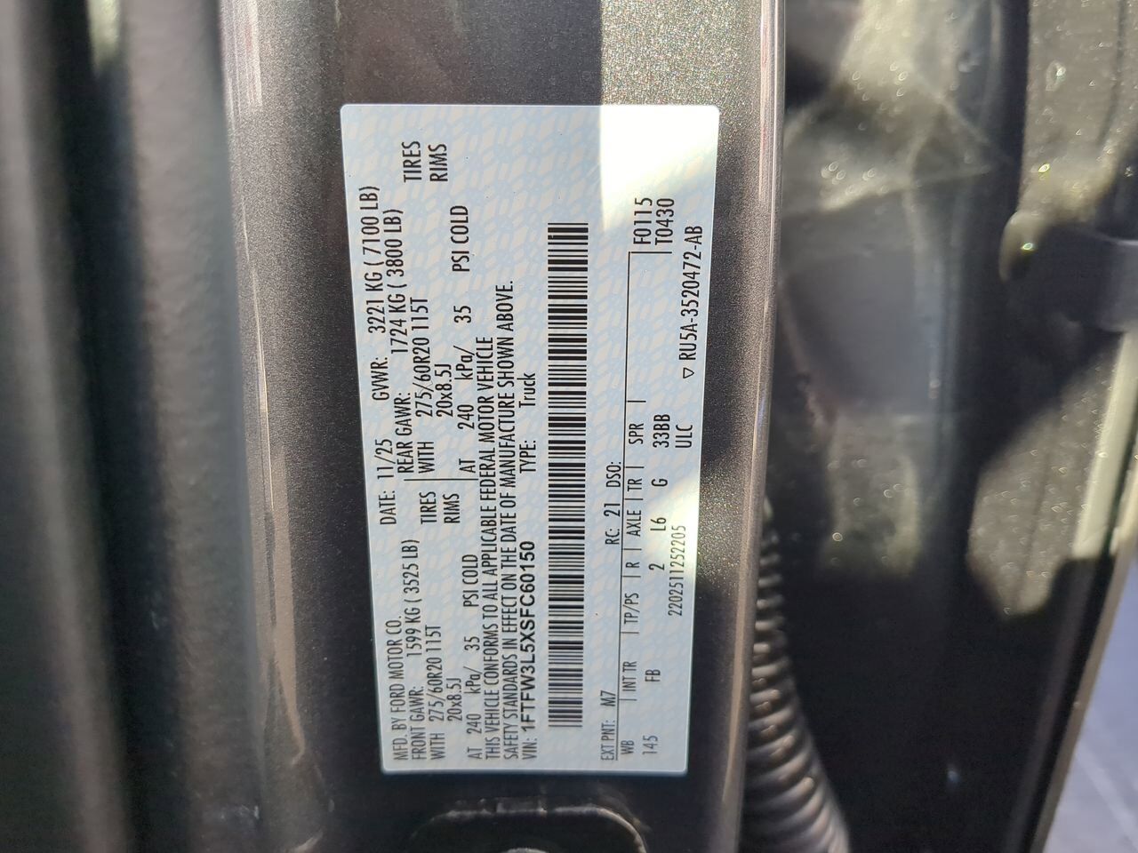 2025 Ford F-150 XLT Winder GA