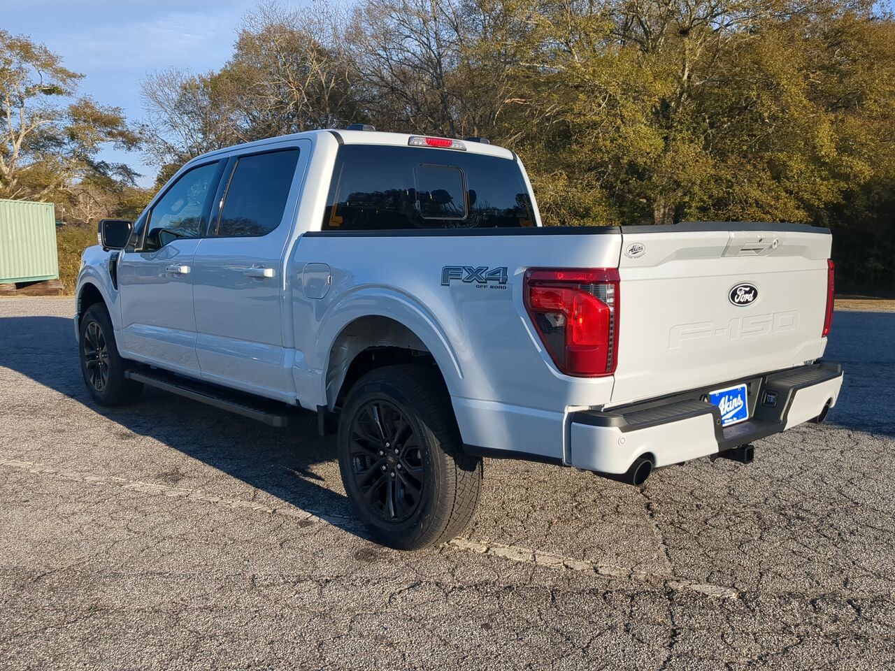 2025 Ford F-150 XLT Winder GA