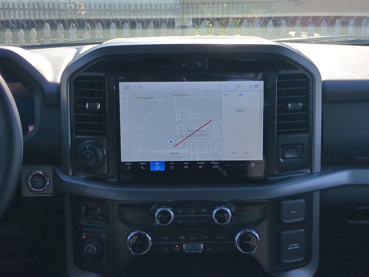 2025 Ford F-150 XLT Winder GA