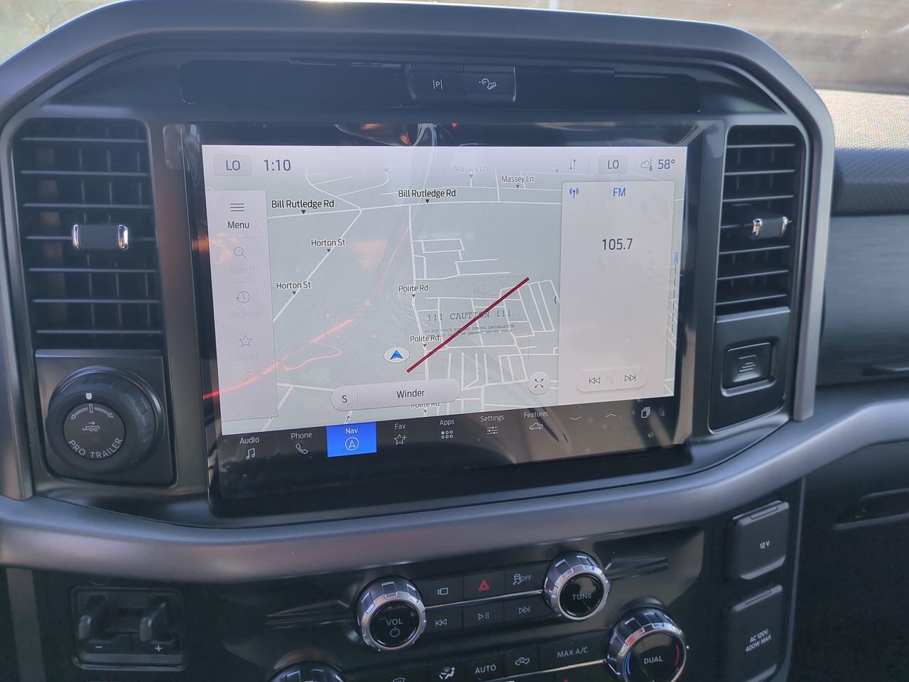 2025 Ford F-150 XLT Winder GA