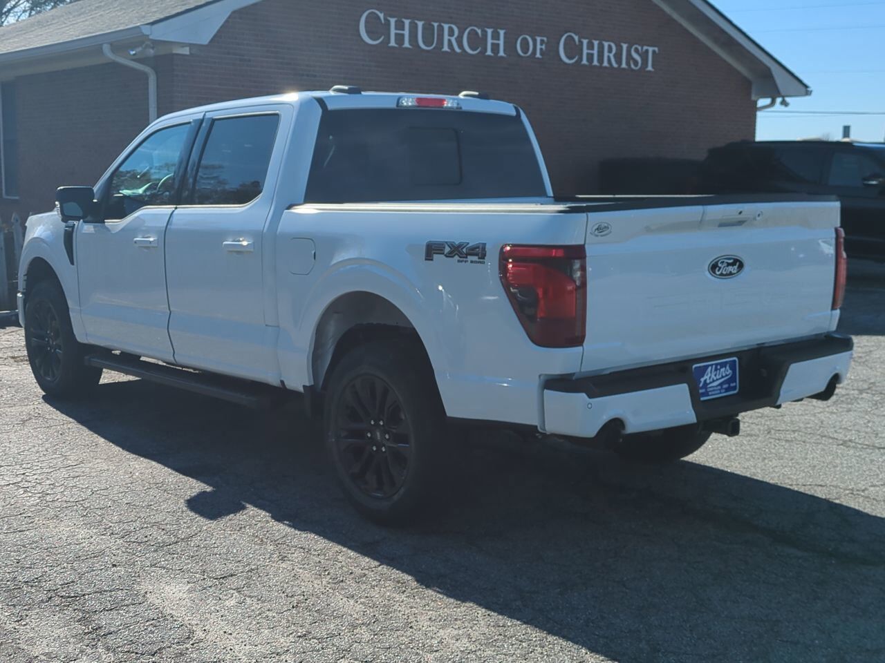 2025 Ford F-150 XLT Winder GA
