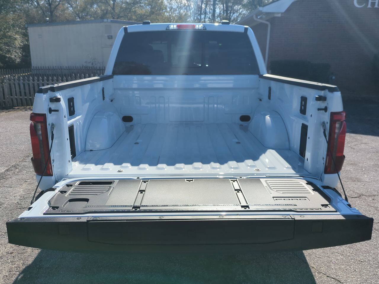 2025 Ford F-150 XLT Winder GA