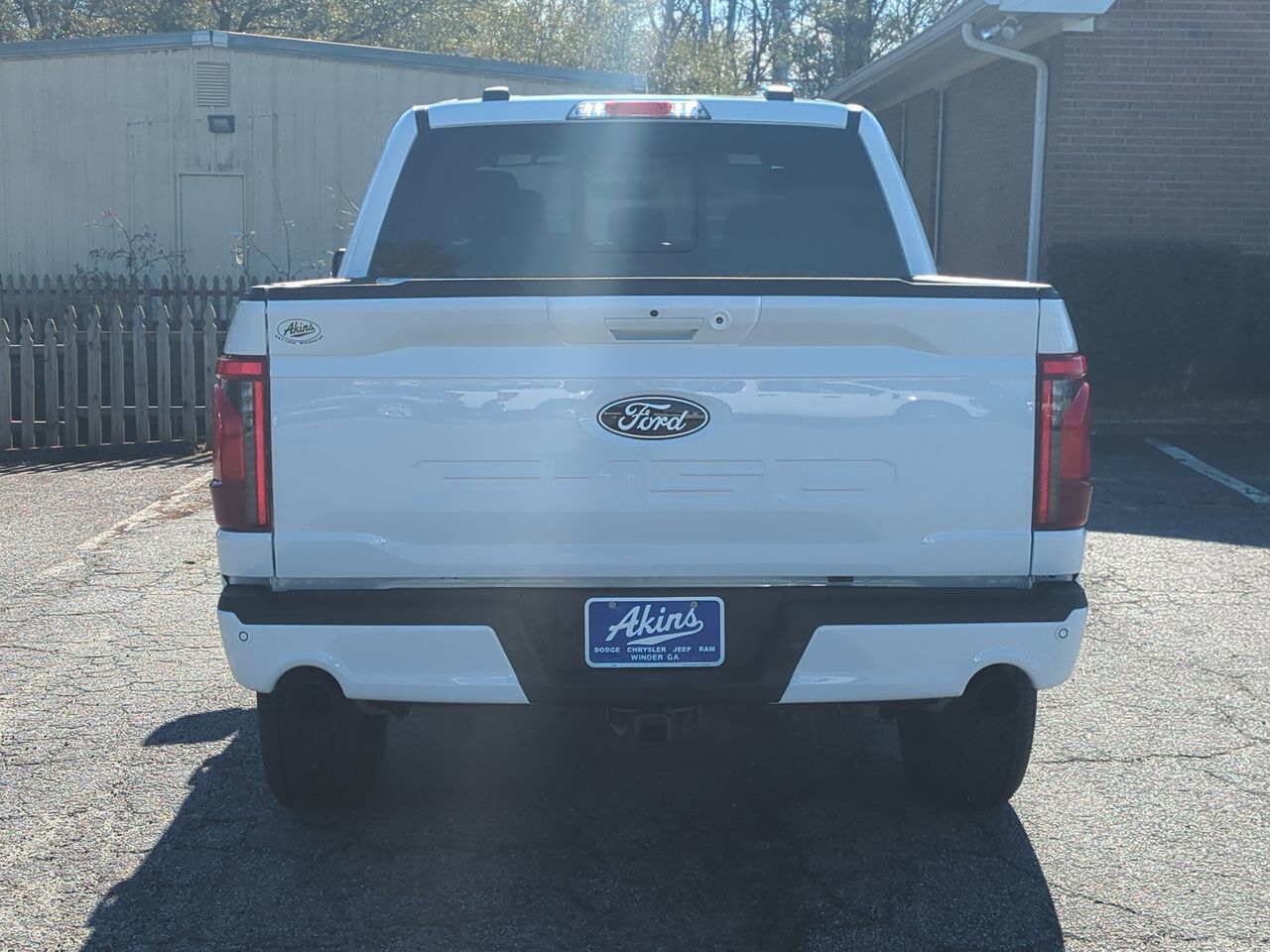 2025 Ford F-150 XLT Winder GA
