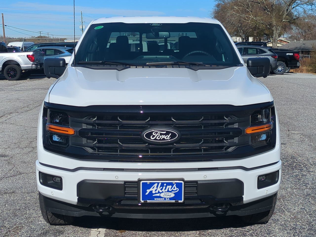 2025 Ford F-150 XLT Winder GA