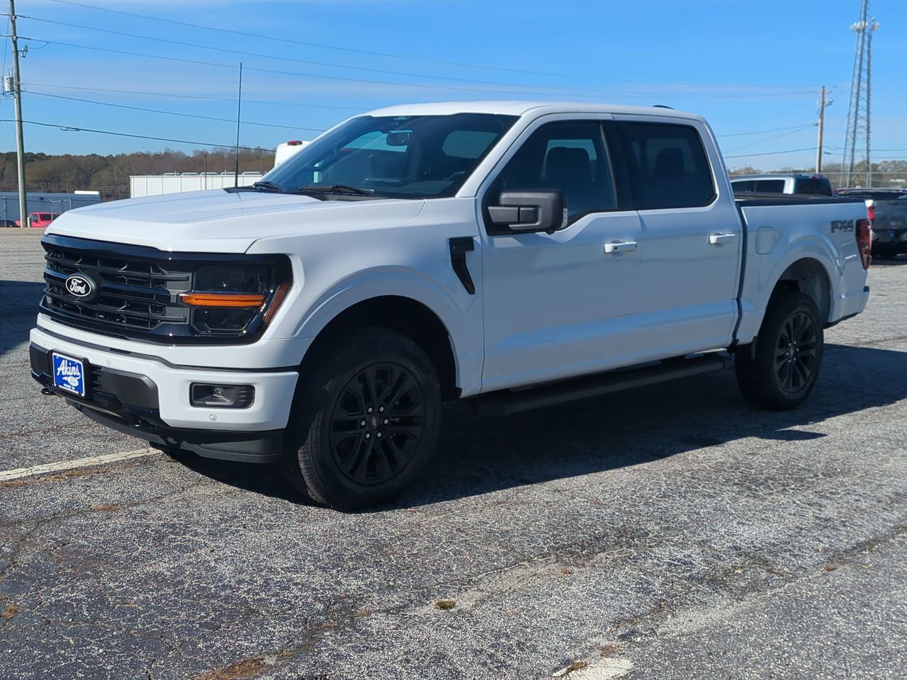 2025 Ford F-150 XLT Winder GA