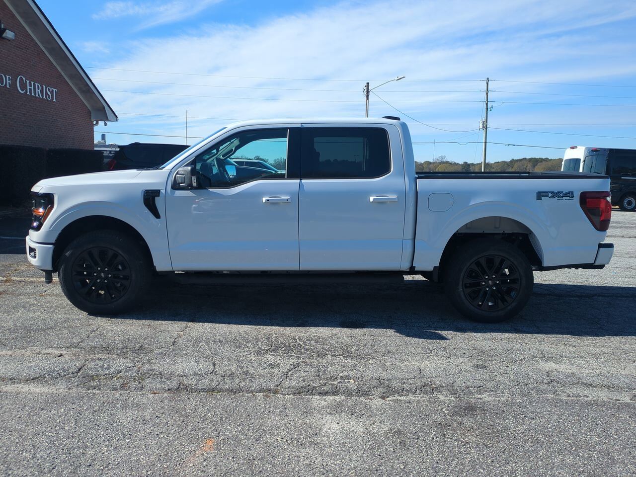 2025 Ford F-150 XLT Winder GA