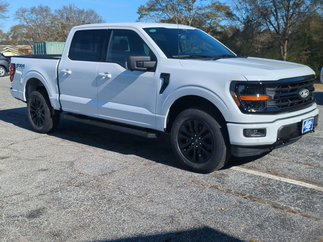 2025 Ford F-150 XLT Winder GA
