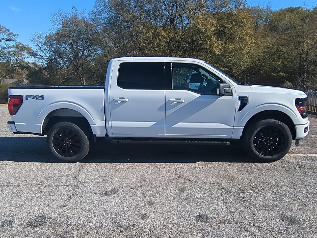 2025 Ford F-150 XLT Winder GA