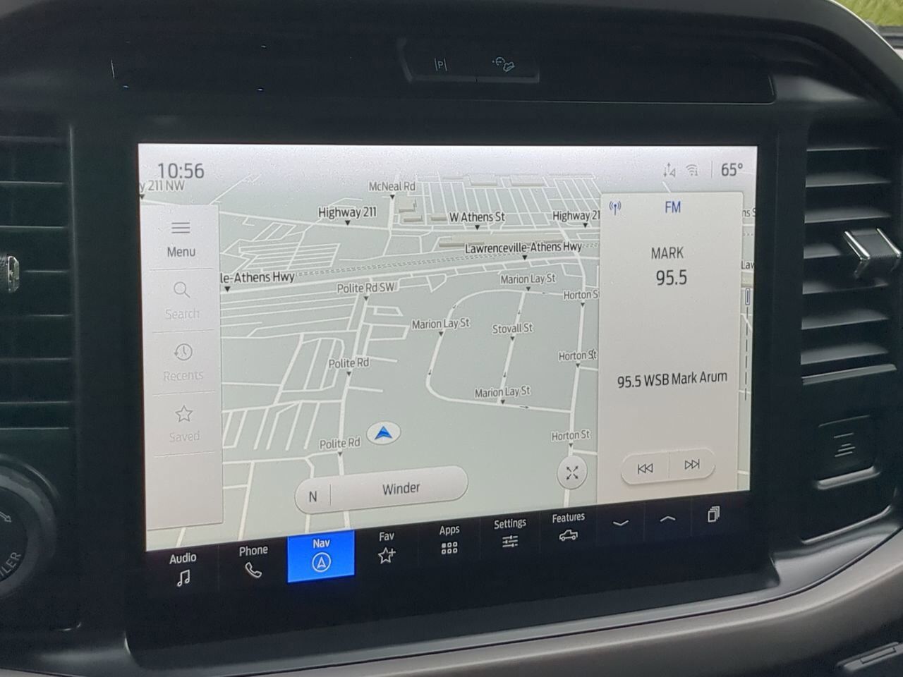 2025 Ford F-150 XLT Winder GA