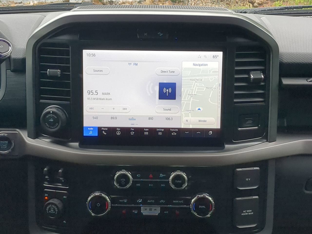 2025 Ford F-150 XLT Winder GA