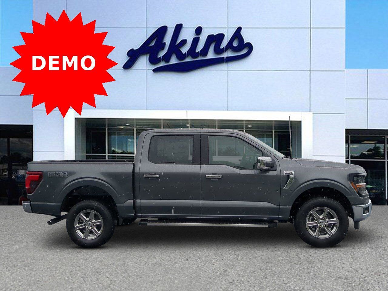 2025 Ford F-150 XLT Winder GA