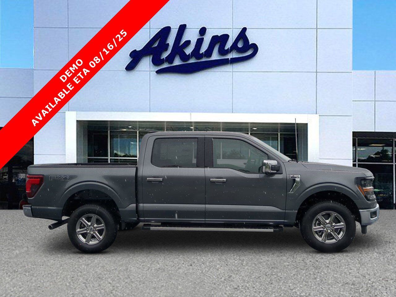 2025 Ford F-150 XLT Winder GA