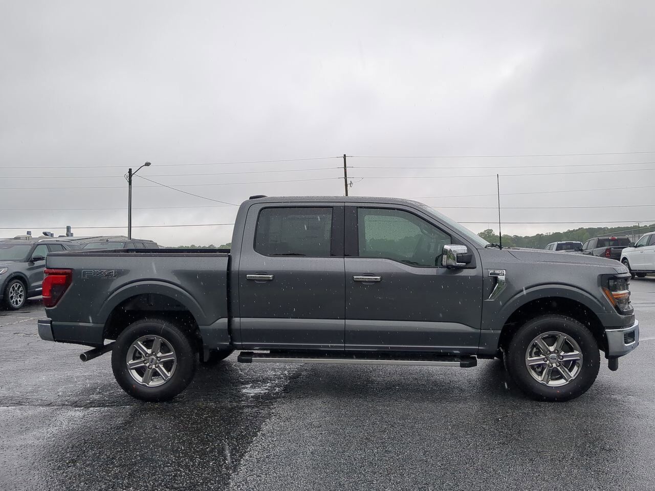 2025 Ford F-150 XLT Winder GA