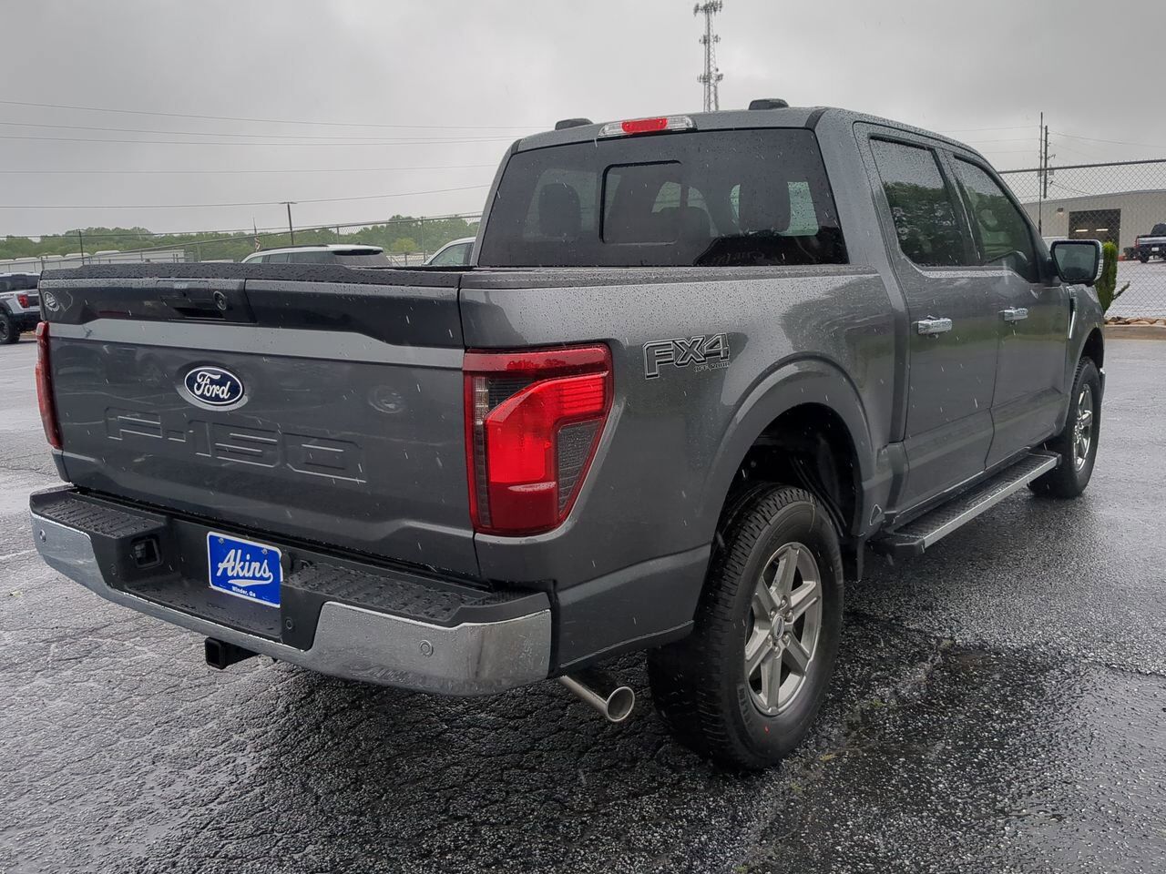 2025 Ford F-150 XLT Winder GA
