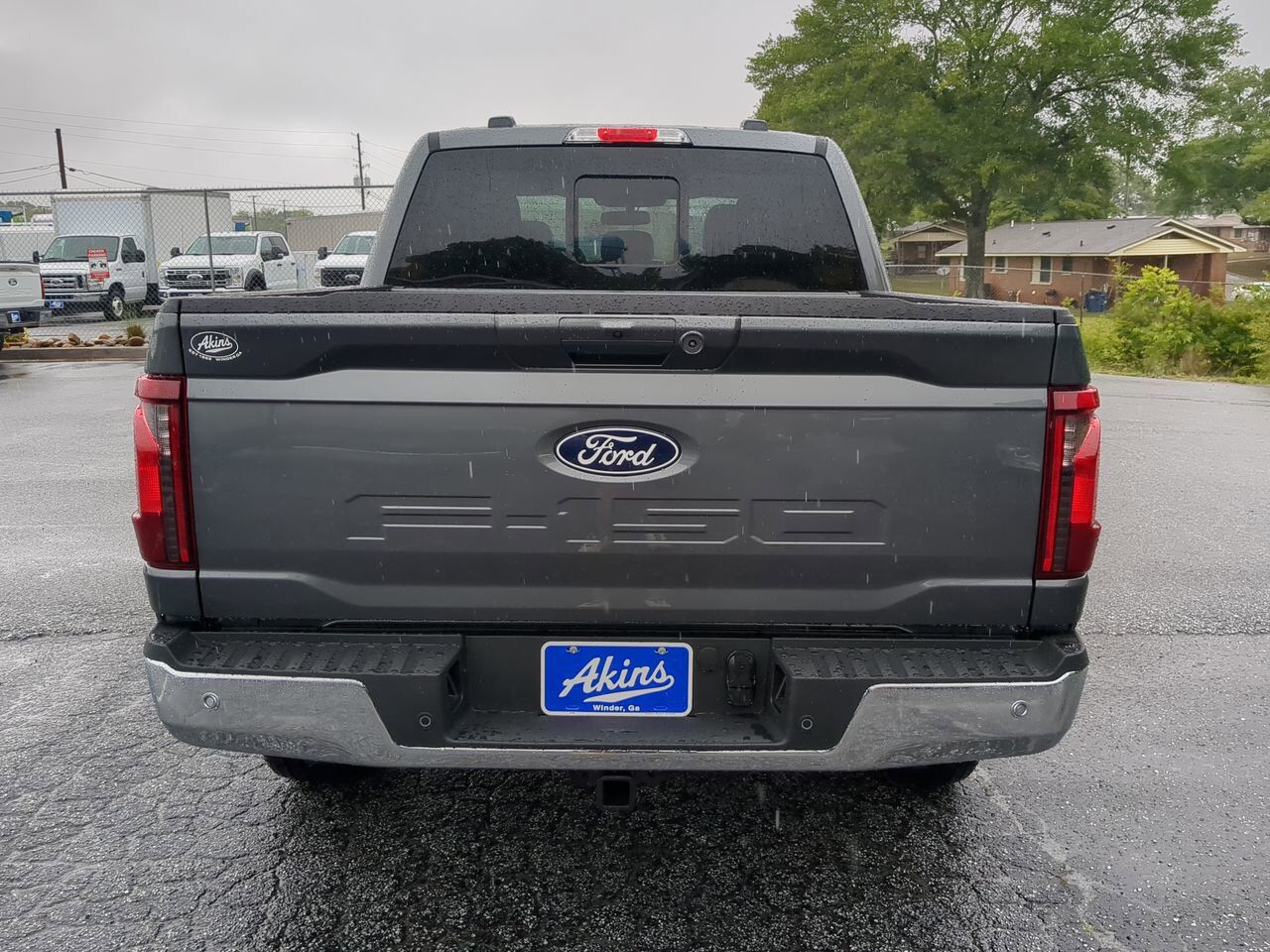 2025 Ford F-150 XLT Winder GA