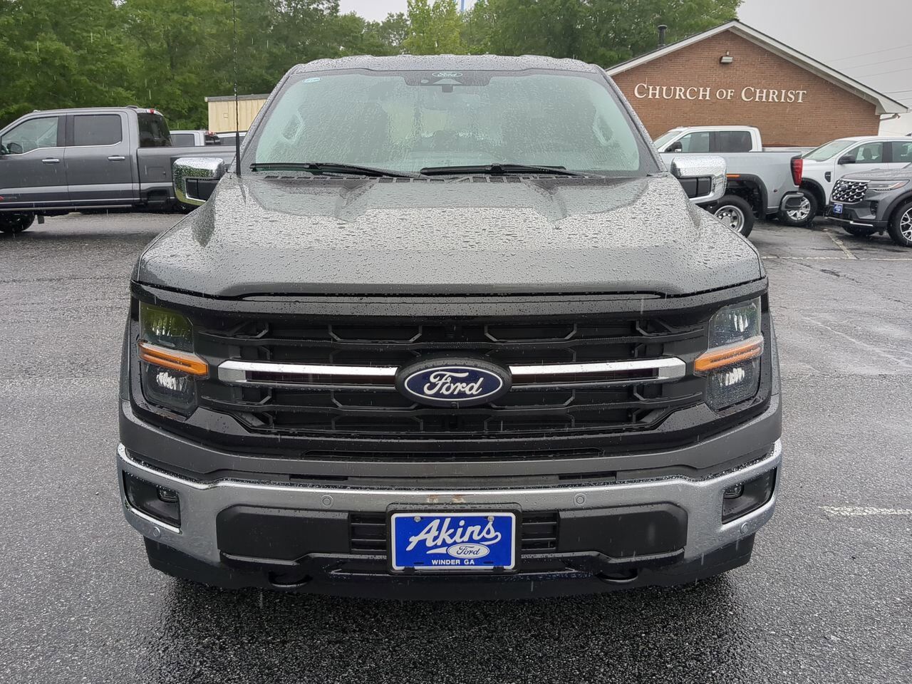 2025 Ford F-150 XLT Winder GA