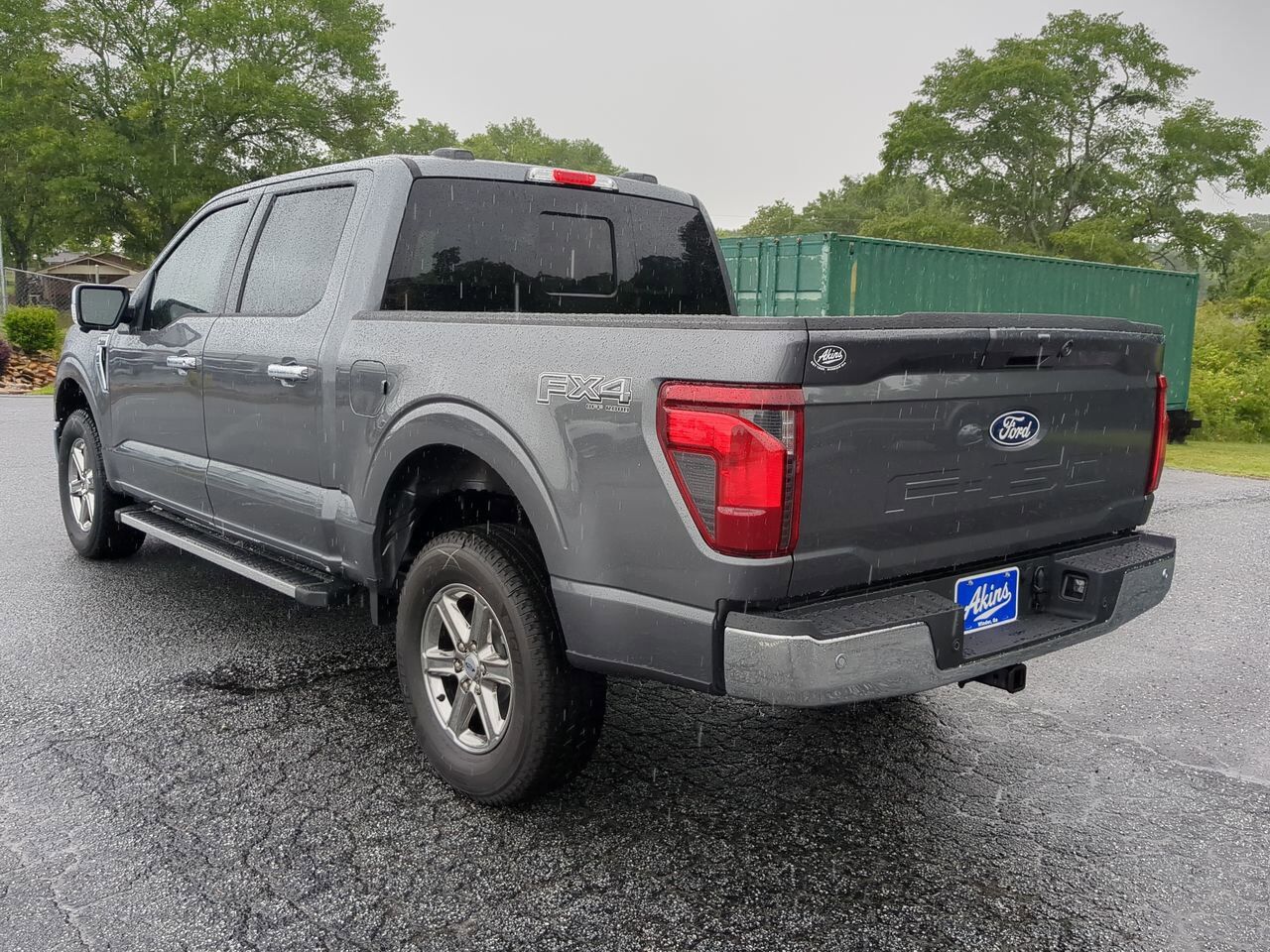 2025 Ford F-150 XLT Winder GA