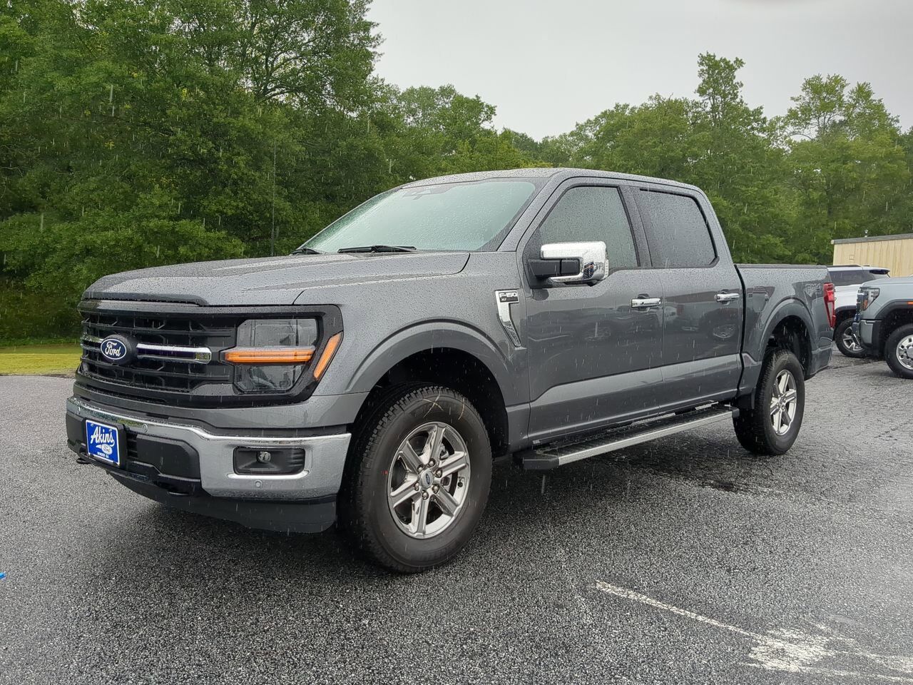 2025 Ford F-150 XLT Winder GA