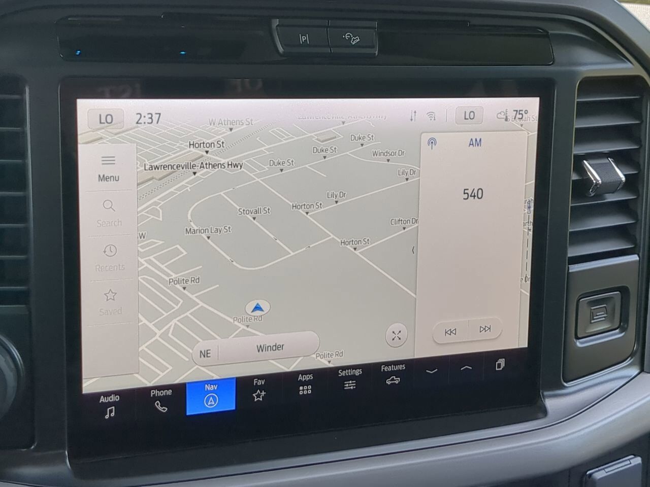 2025 Ford F-150 XLT Winder GA