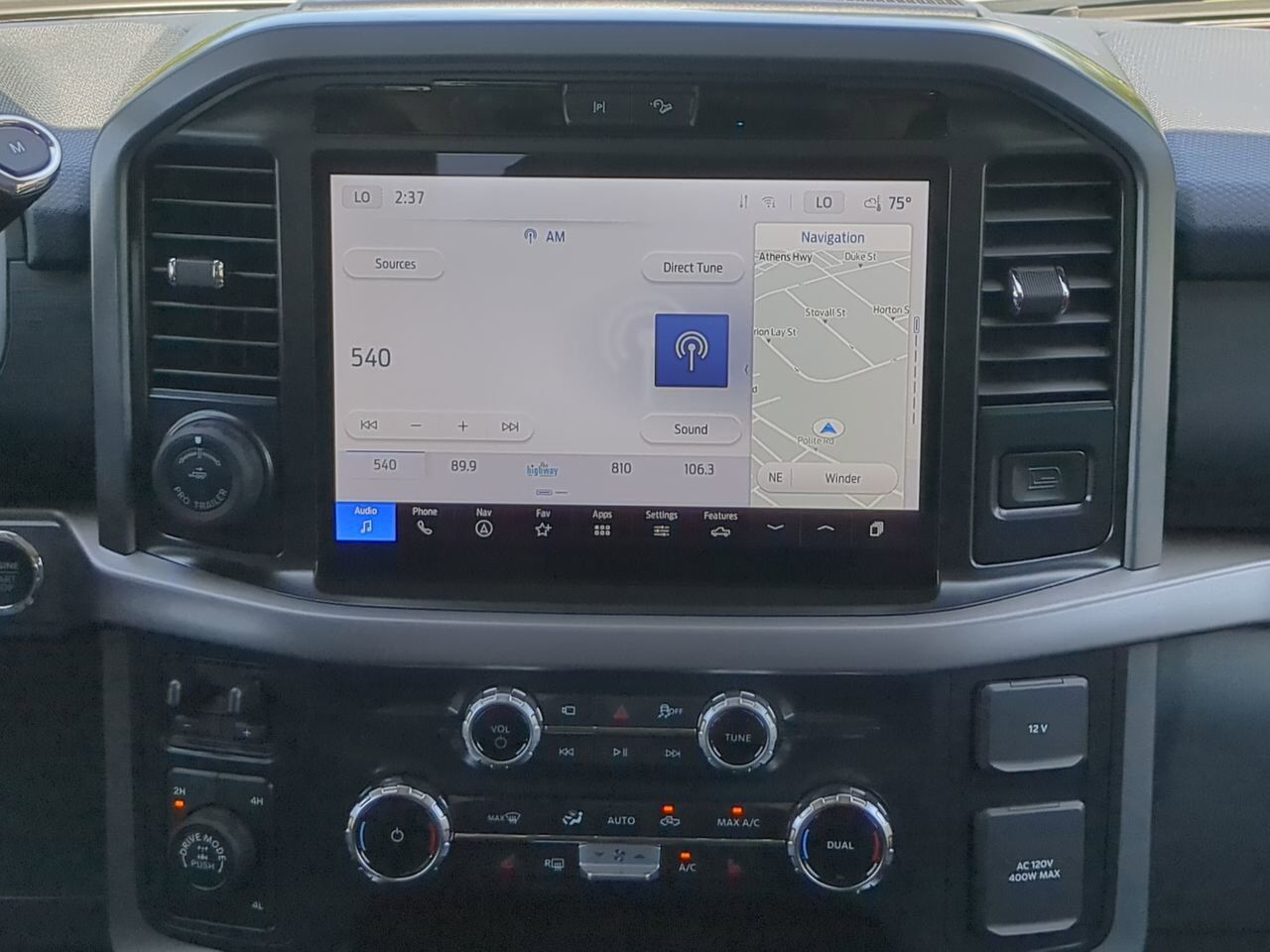 2025 Ford F-150 XLT Winder GA