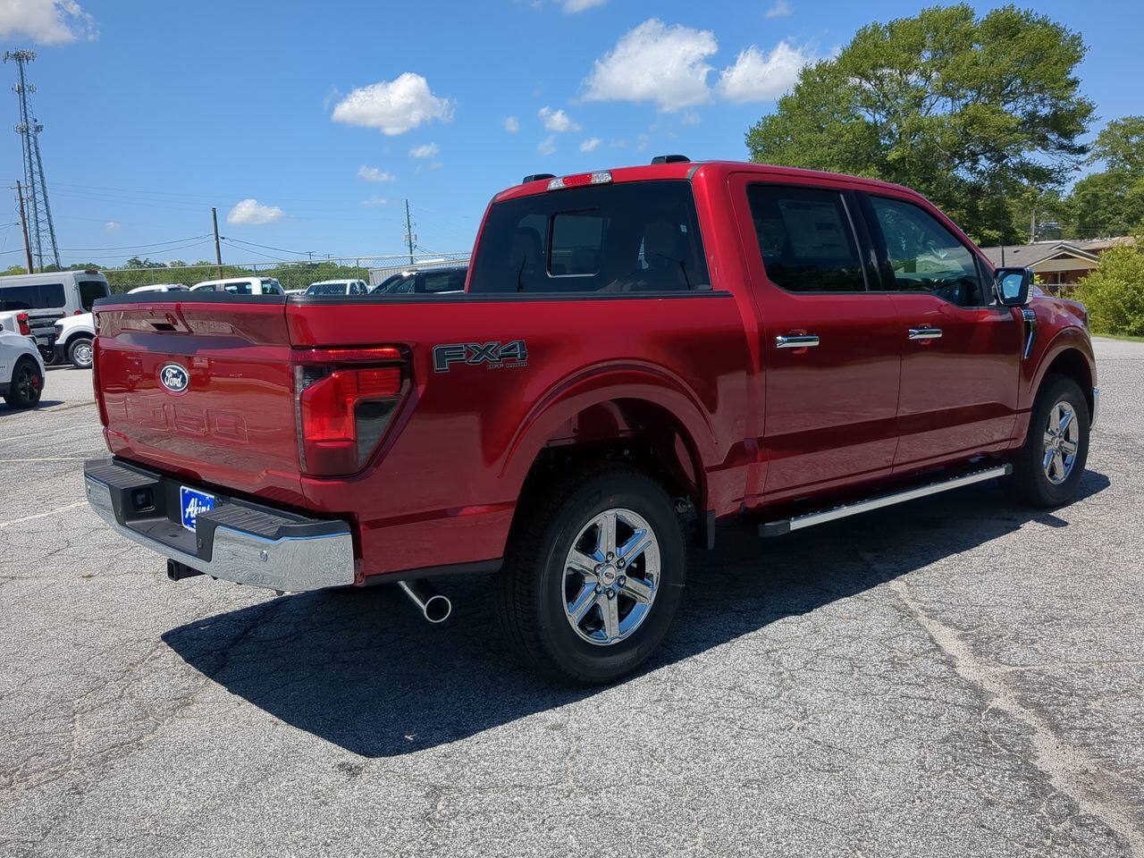 2025 Ford F-150 XLT Winder GA