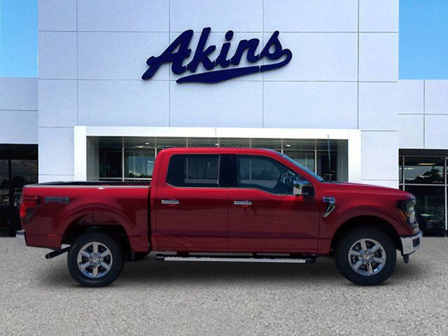 2025 Ford F-150 XLT Winder GA