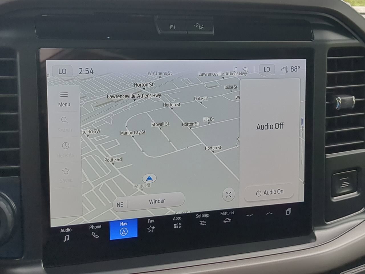 2025 Ford F-150 XLT Winder GA